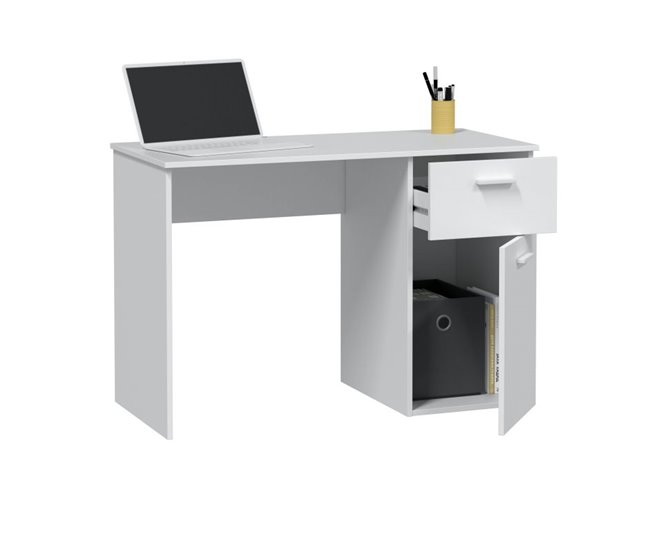 Mesa escrivaninha Branco