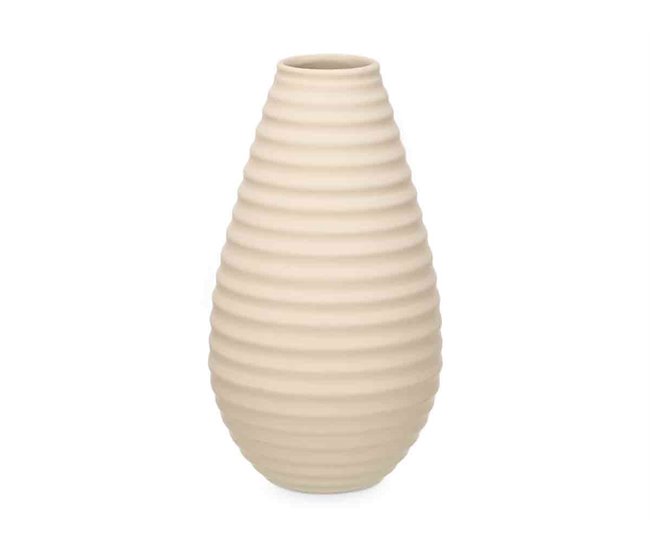 Jara RAYAS em cerâmica 44cm marca CONFORAMA Bege