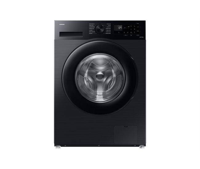 Máquina de lavar roupa SAMSUNG WW90CGC04DABEC 9kg 1400rpm classe A Preto