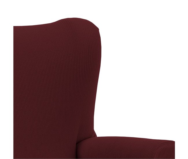 Capa Protetora para Poltrona Java Relax Donegal Collections Burdeos