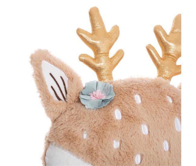 Almofada para crianças Castanho