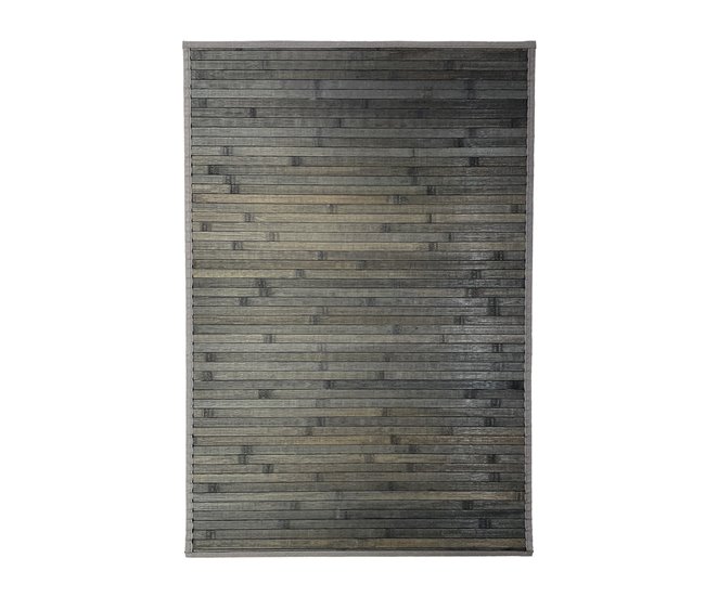  Acomoda Textil - Alcatifa de bambu para interior e exterior. 60x90 Castanho