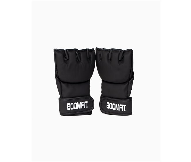 Luvas de MMA (Par) - BOOMFIT Preto