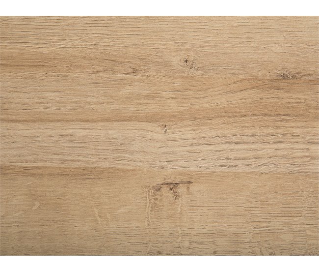 Beliani Mesa de centro SAVANNAH 60x101 Branco