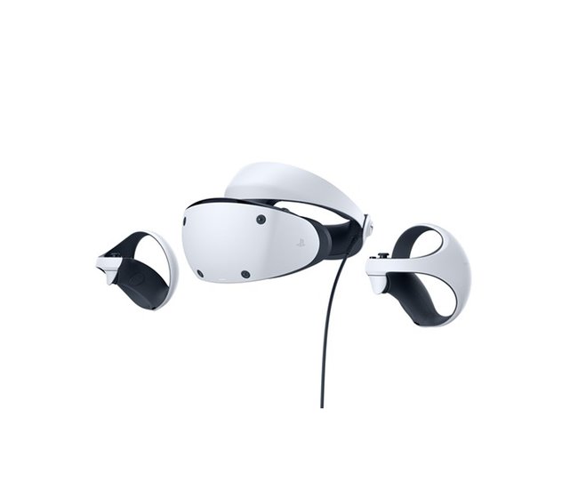 Óculos de Realidade Virtual VR2 Branco