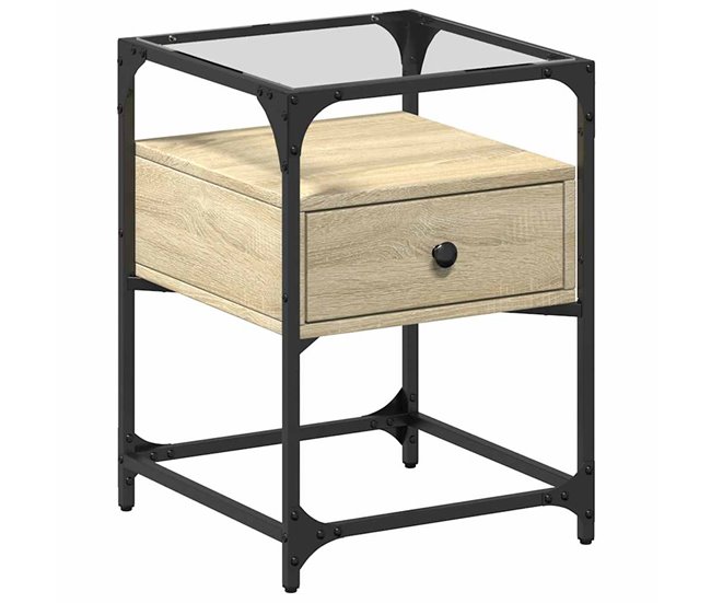 Soluna home - mesitas de noche kirsi 40