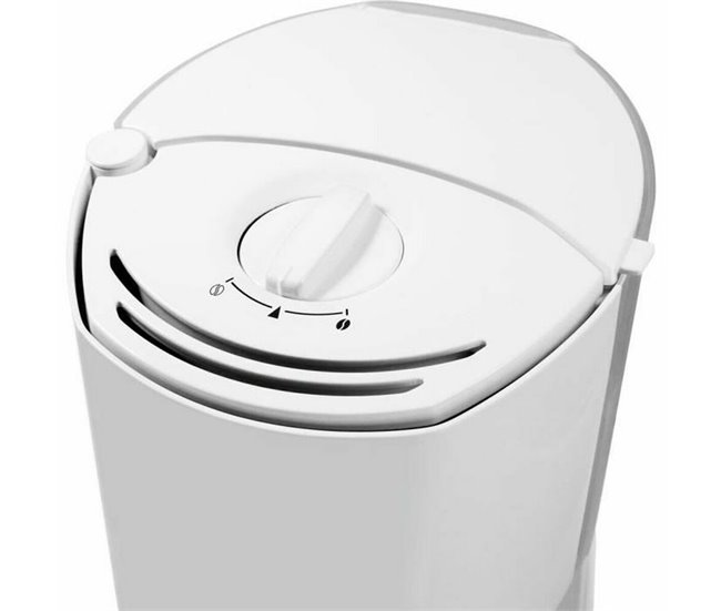 Máquina de Café de Filtro 1017-03 Branco