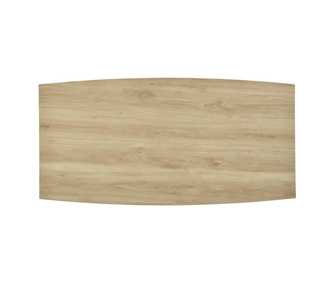 Mesa de jantar alta YAZ carvalho Carvalho