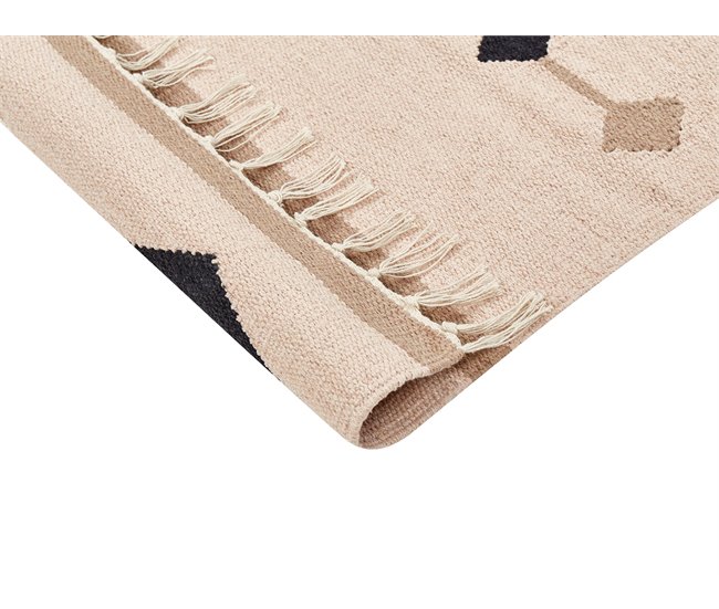 Beliani Kilim BERDIK 160x230 Multicor
