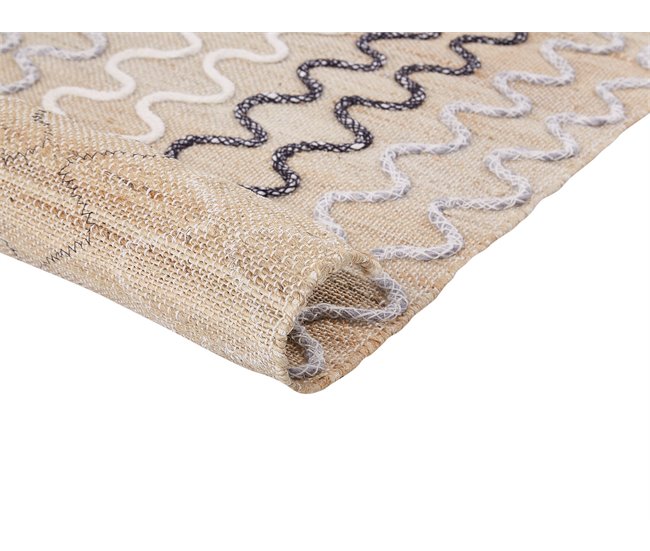 Beliani Pelos curtos SOGUT 80x150 Bege