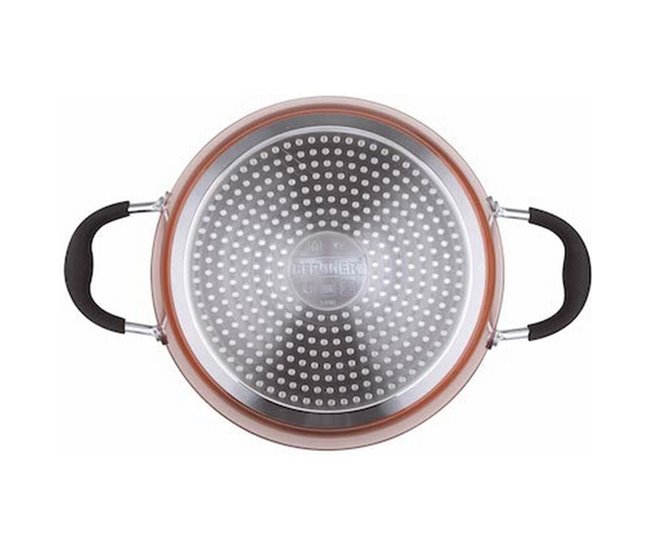 Bateria de Cozinha Q2917 Multicor