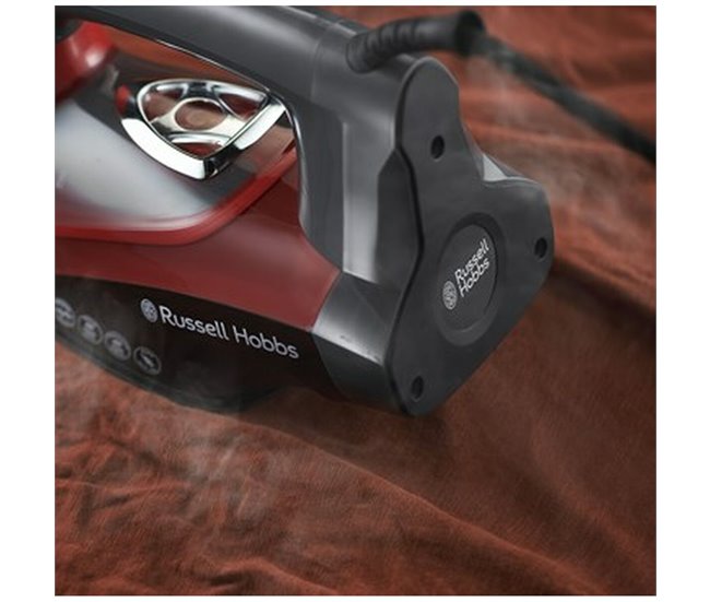 Ferro de Vapor 25090-56 Preto