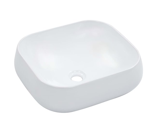 Lavatório - Lavabo - Pia de banheiro Branco