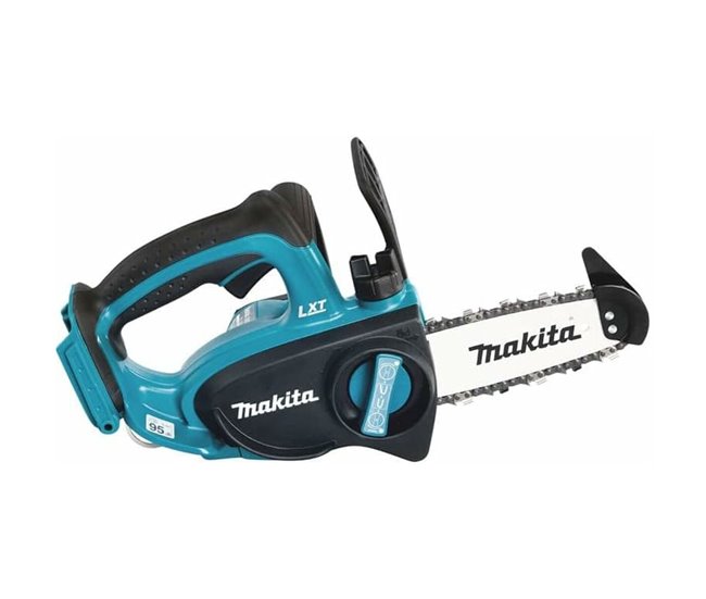 Motosserra a Bateria DUC122RTE Preto