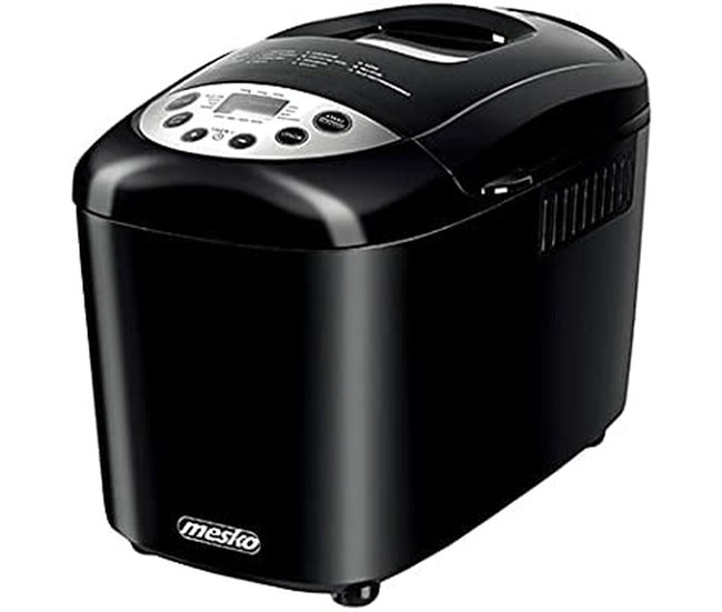 Máquina de Pão MS 6022 Preto