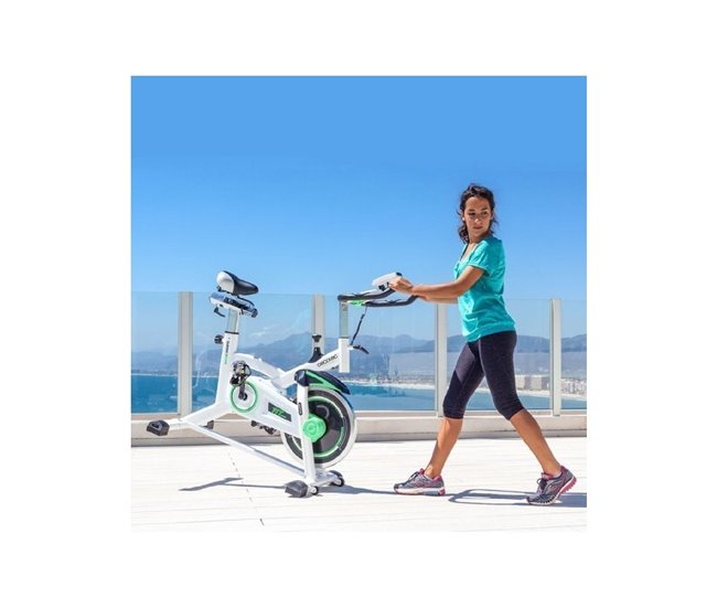 Bicicleta de exercício Cecotec Extreme Extreme Inoxidavel