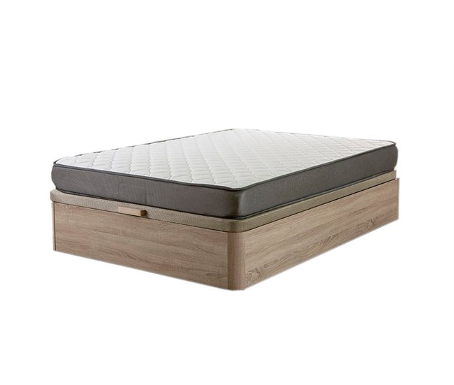 Cama dobrável para canapés 