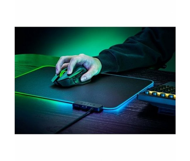 Rato RZ01-04870100-R3G1 Preto