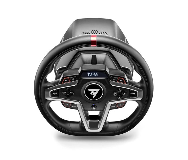 Volante T248 Preto
