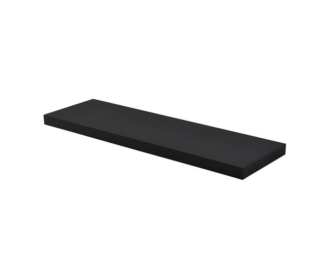  Acomoda Textil - Prateleira de parede 25 Preto