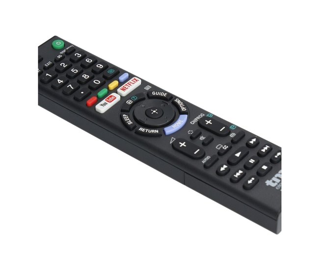 Comando à Distância Universal para Sony Preto