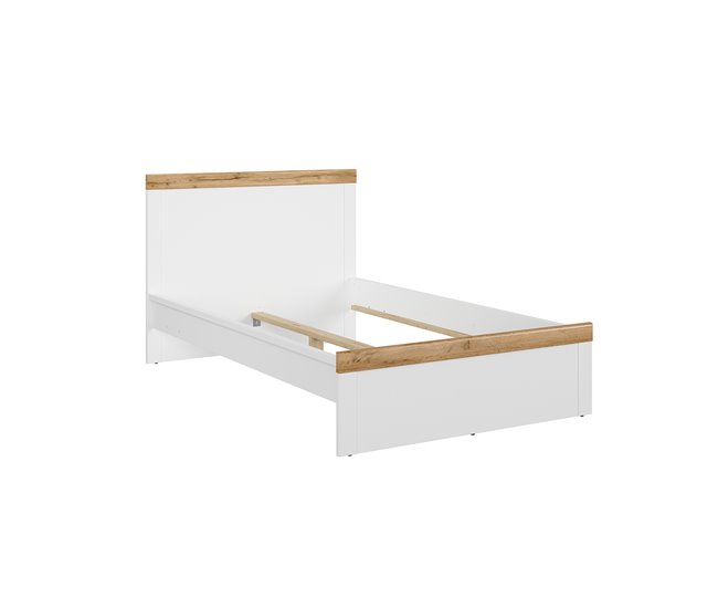 Cama Hella Branco