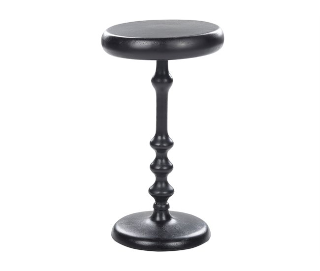 Beliani Mesa de apoio ATAPO Preto