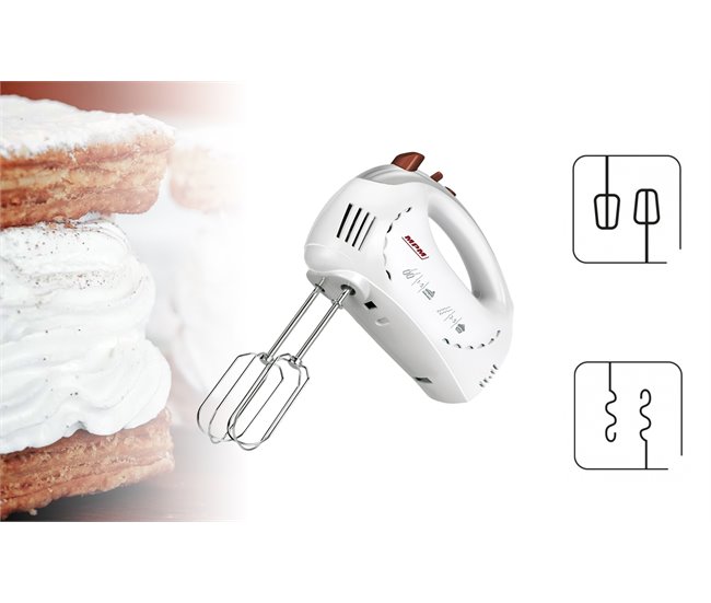 Batedeira com Taça MPM MMR-15 Branco