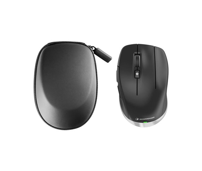 Rato 3DX-700136 Preto