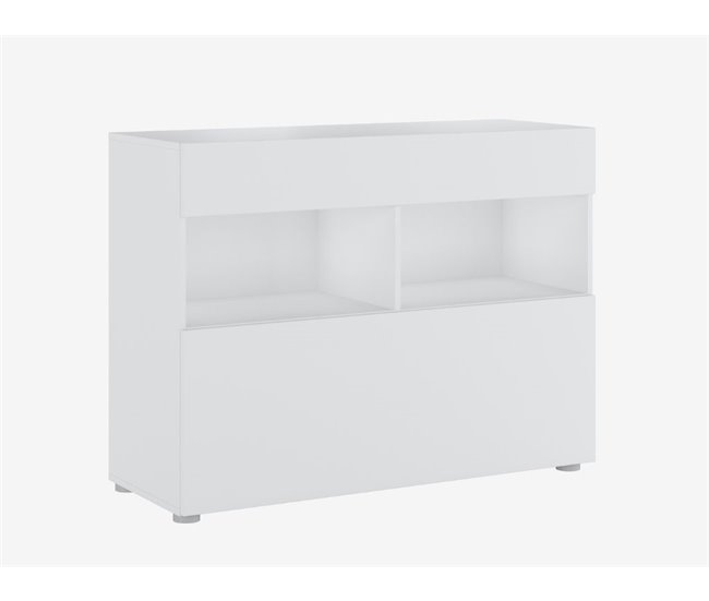 Aparador AMBIHOME JOHNY 01 Branco