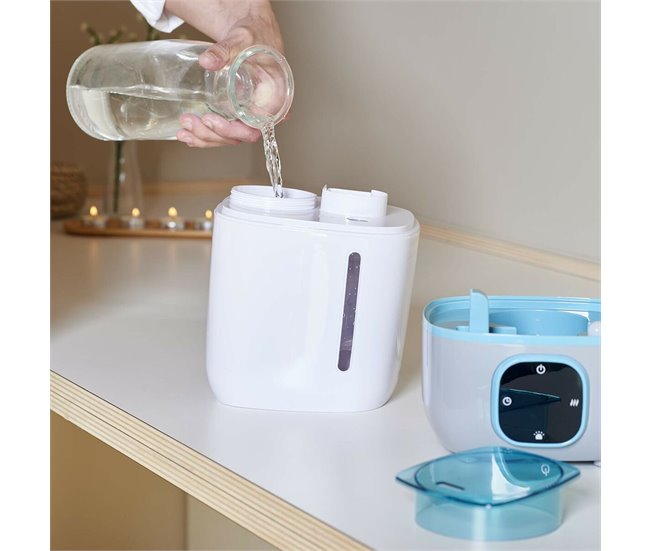 Humidificador BRUME PARADISE Branco