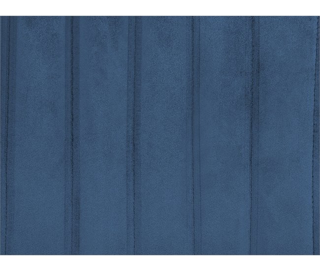 Beliani Poltrona VARBERG Azul