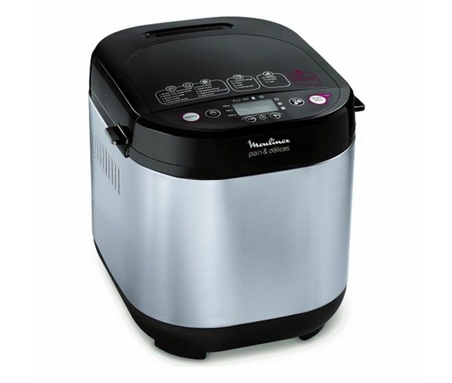 Máquina de Pão OW240E Preto