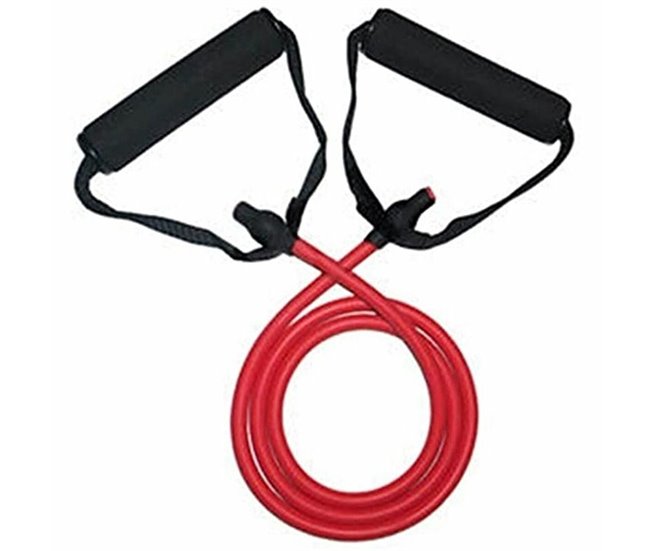 Bandas elásticas de resistência FIT20086F Vermelho