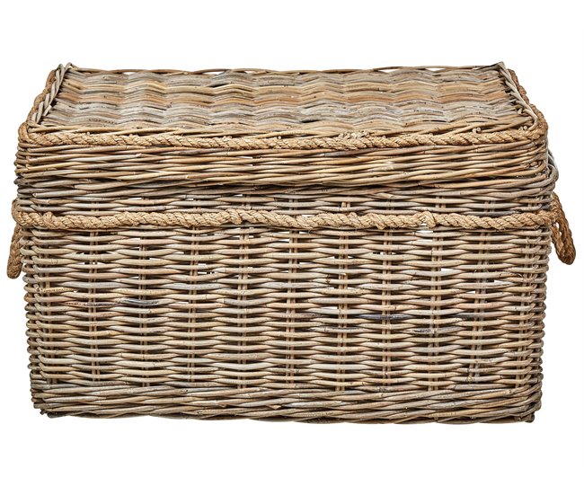 Beliani Cesta GERASA Natural