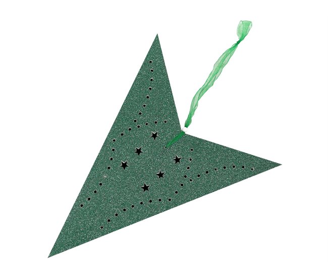 Beliani Acessório decorativo MOTTI Verde