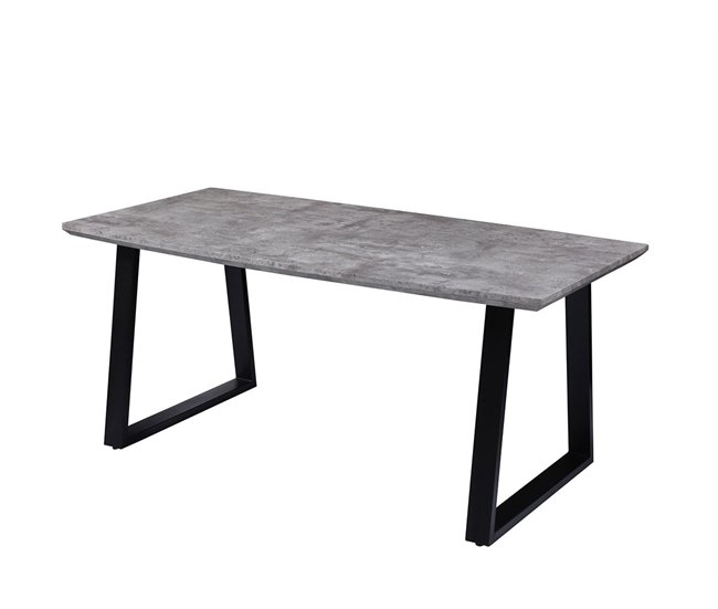 Mesa Sigma Cinza