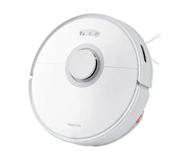 Robot Aspirador RBR-8010415 Branco