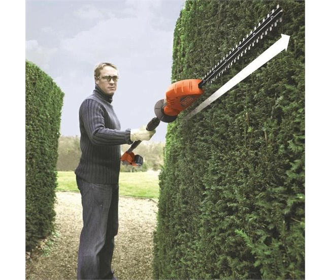 Corta-sebes GTC1843L20-QW Laranja