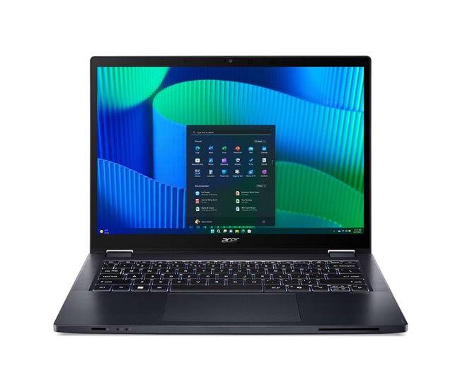 Laptop TMP414RN-54 Azul