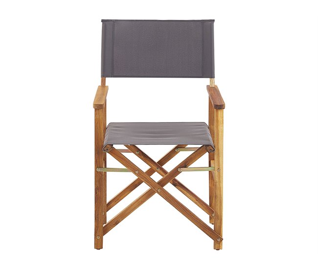 Beliani Cadeira de jardim CINE Multicor
