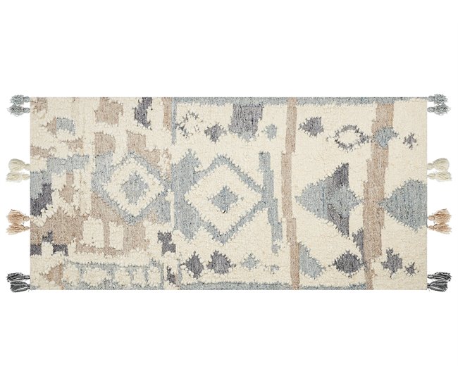 Beliani Kilim MRGAVET 80x150 Multicor