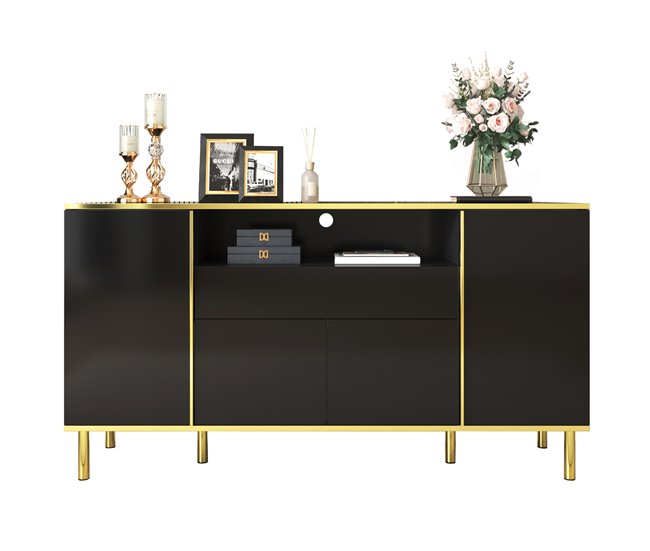 Aparadores 150 Preto