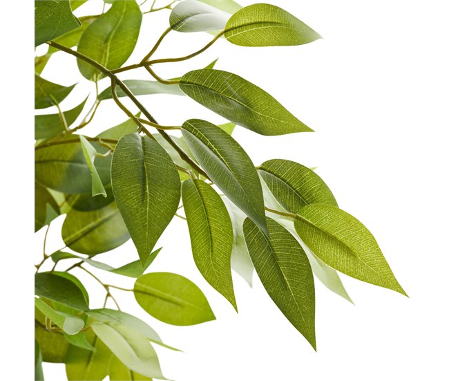 árvore de ficus artificial Verde