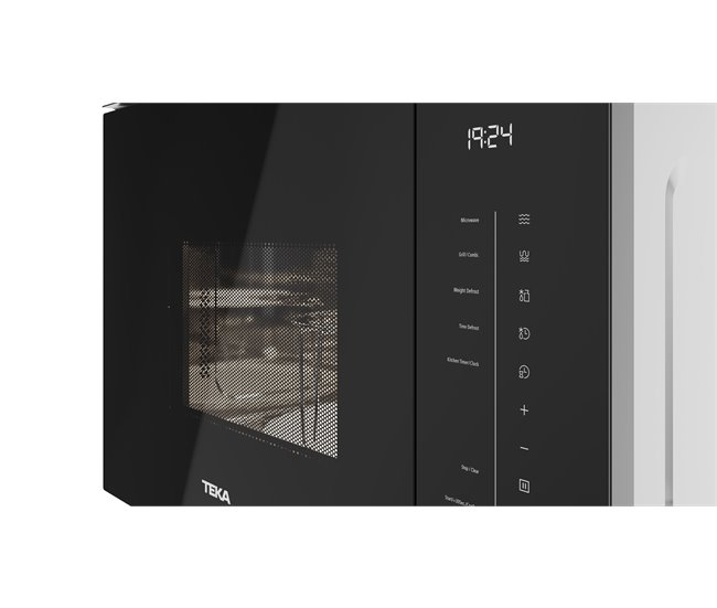 Micro-ondas encastre TEKA MLEG 820 FI BK 20 litros com grill Preto