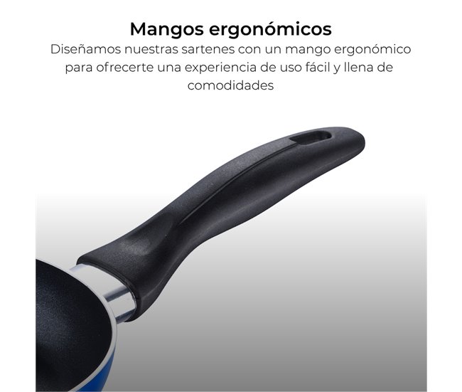3 PANS jogo Azul