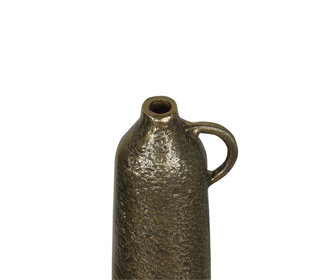 Beliani Jarro decorativo SURMA Dourado