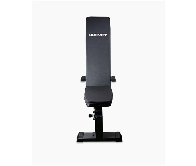 Banco Ajustável - BOOMFIT Preto