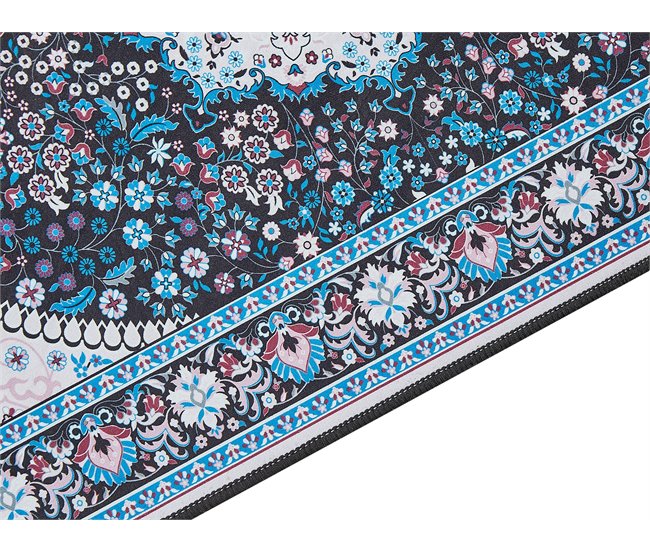 Beliani Pelos curtos GEDIZ 80x240 Azul