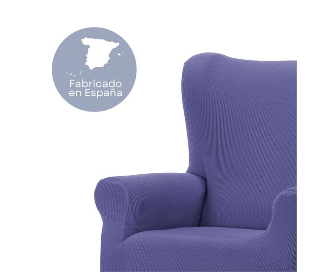 Capa Protetora para Poltrona Java Relax Donegal Collections LilÁs